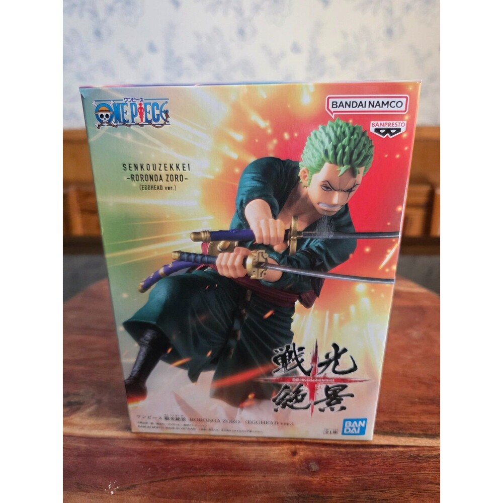 rorona zoro egghead - Picture 2 of 7